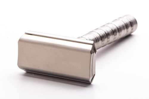 Henson Ti22 Titanium Double Edge Safety Razor | Mild