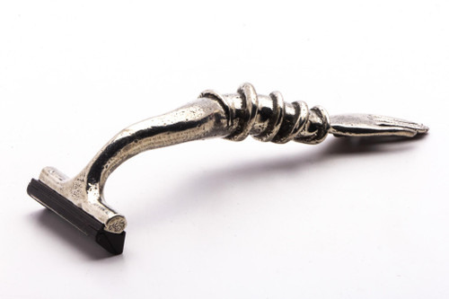 Unique Hand Razor Handle | Original Condition