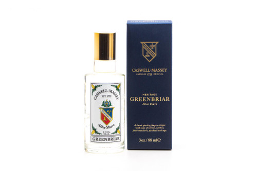 Caswell-Massey | Heritage Greenbriar After Shave