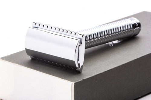 MÜHLE | R89 Chrome Closed Comb Safety Razor