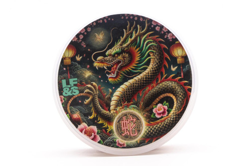 Hendrix Classics & Co | Year of the Snake Shaving Soap