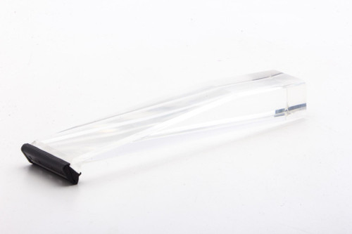 Unique Acrylic Razor Handle