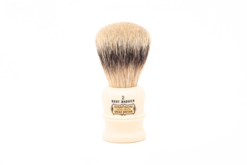 Simpsons | The Duke 2 Best Badger Shaving Brush