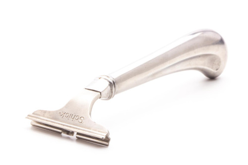 Schick | Metal Weighted Handle