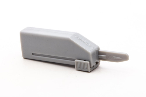 The Single Edge Platinum Label Injector Blades | Supply