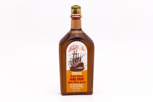 Clubman Pinaud | Virgin Islands Bay Rum Aftershave Splash