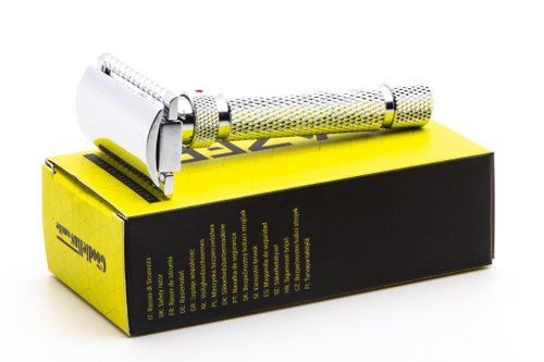 The Goodfellas' Smile | Blazer Double Edge Adjustable Safety Razor