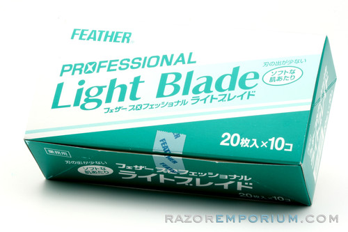 Feather Professional Light Blade Injector (20)