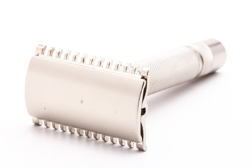 Gillette New Short Comb Common Bar Double Edge Safety Razor Revamp  | Made to Order