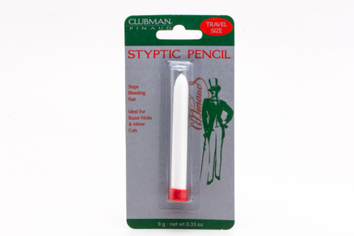 Clubman Pinaud Styptic Pencil | Travel Size