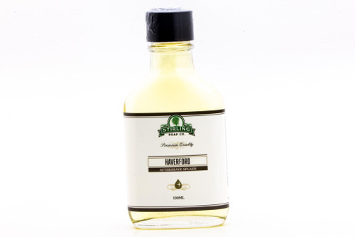 Stirling Soap Co | Haverford Aftershave Splash