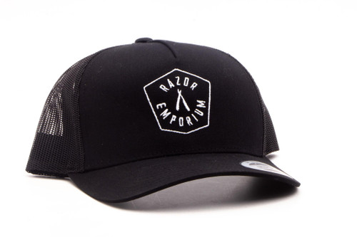 Razor Emporium | Embroidered Snapback Hat