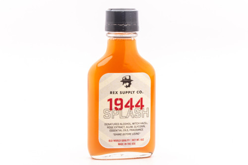 Rex Supply Co. | 1944 Old World Aftershave Splash