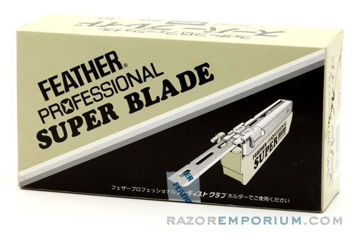 Feather Professional Super Blade Injector (20)