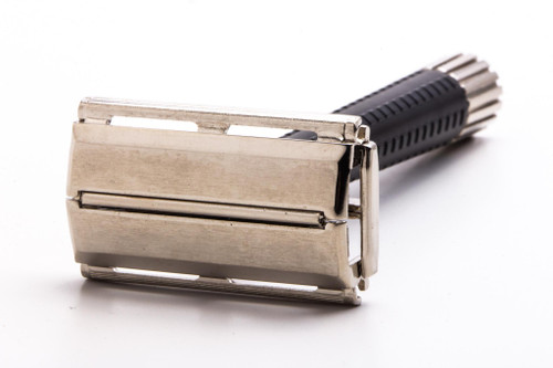 1960's Schick Krona TTO Double Edge Safety Razor | Original Condition