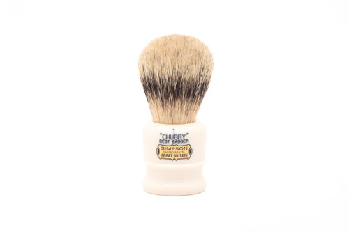 Simpsons | Chubby 1 Best Badger Shaving Brush