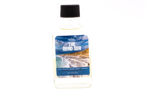 RazoRock | The Dead Sea Aftershave Splash