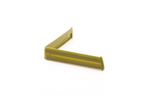 DOVO | Military Green Plastic Razor Blade Holder For Shavette