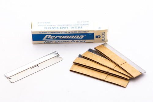 DOVO | Personna Single Edge Razor Blades For Shavette