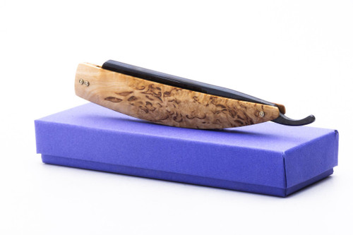 DOVO | 8'8" Dovo Solingen Arena Savannah Straight Razor