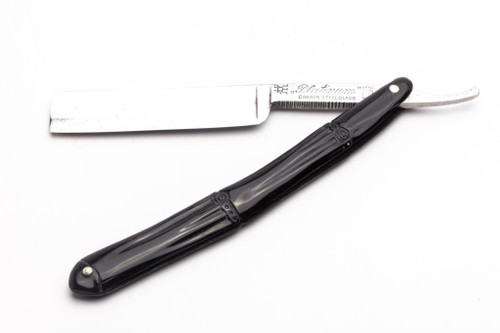 5/8" Vintage Restored American Point Henkels 401 Straight Razor