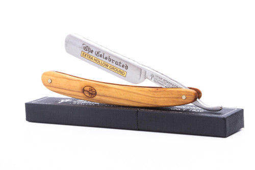Böker Manufaktur Solingen | 5/8" The Celebrated - Olive Wood