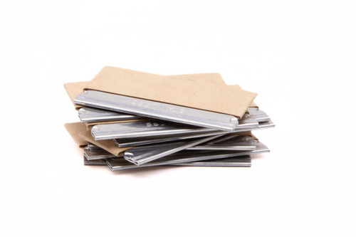 GEM | 10 Carbon Steel Single Edge Blades