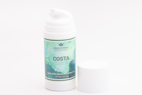 Henri et Victoria Aftershave Balm | Costa