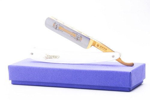 5/8" Dovo Solingen No. 98 Straight Razor