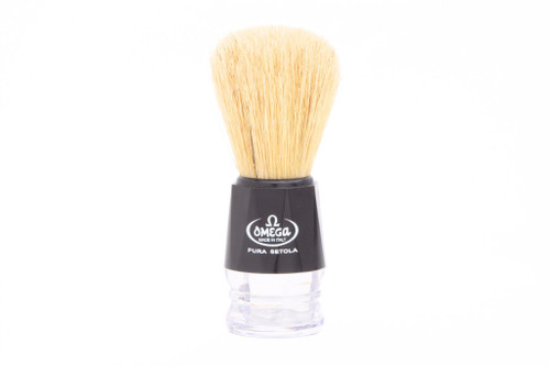 Omega | 10019 Boar Shaving Brush