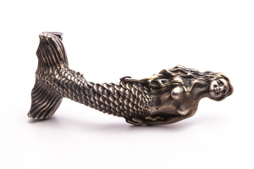 Mermaid Razor Handle | Original Condition