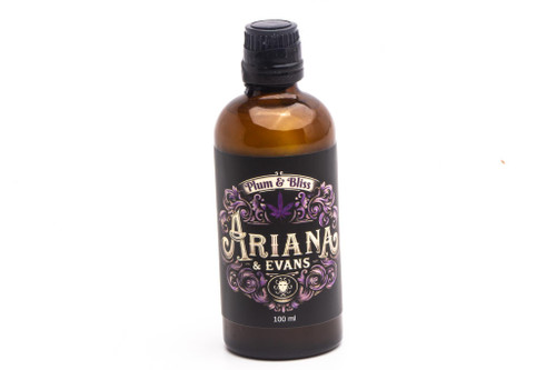 Ariana & Evans | Plum & Bliss After Shave