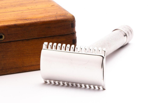 1920's Gillette Big Fellow Double Edge Safety Razor Set | Made To Order