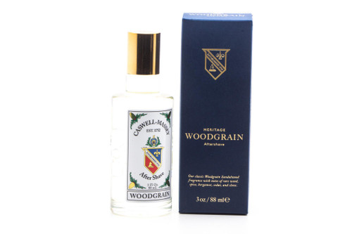 Caswell-Massey | Heritage Woodgrain Sandalwood After Shave