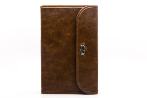 Mckesson Tawn Limited Executive '76 Travel Case Men Shaving Kit | Original Condition