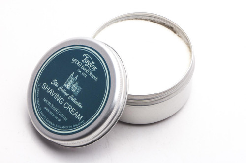 Taylor Of Old Bond Street | Eton College Shaving Cream Travel Tin 75ml