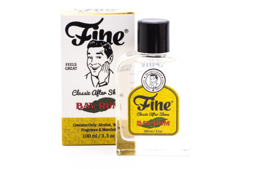 Fine Accoutrements | Bay Rum Aftershave Splash