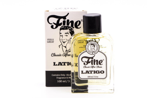 Fine Accoutrements | Latigo Aftershave Splash
