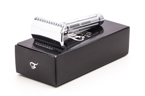 Fine Accoutrements | DE5 Double Edge Safety Razor