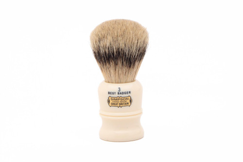 Simpsons | Duke 3 Best Badger Shaving Brush