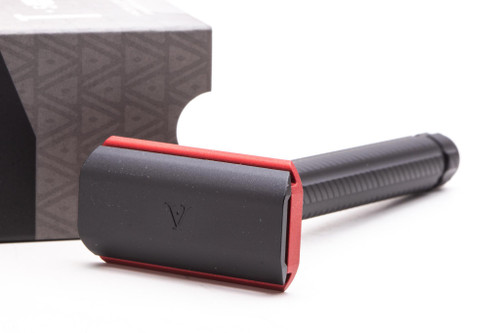 Ayslworth Razor | Apex - AL6063 | Jet Black Blood Red