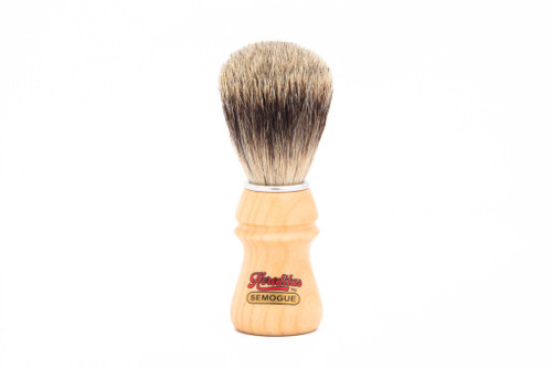 Semogue | 2020 Best Badger Brush With Wood Handle