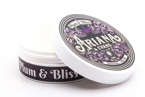 Ariana & Evans | Plum & Bliss Shaving Cream