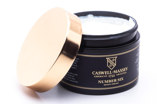 Caswell-Massey | Number Six Shave Cream