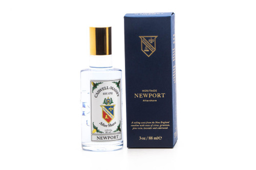 Caswell-Massey | Heritage Newport After Shave