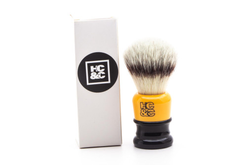 Hendrix Classics & Co. | The Goblin Shaving Brush with G8 Shaving Knot