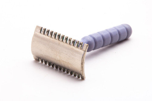 Kewtie Miniature Blue Razor Set | Original Condition