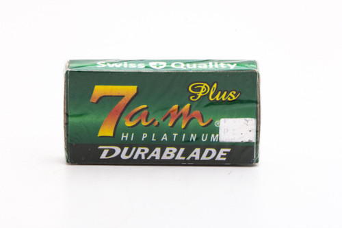 Durablade 7am Hi Platinum Razor Blades