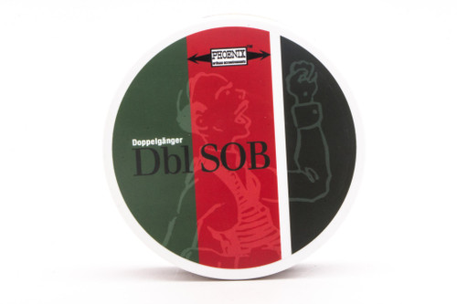 PAA | Doppelganger Dbl SOB CK-6 Shaving Soap