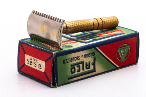 Falco Double Edge Safety Razor | Original Condition